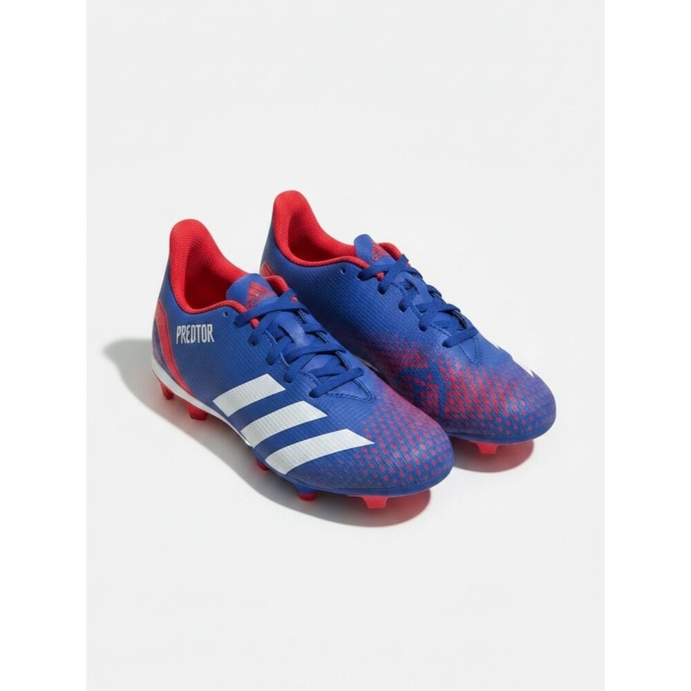 Adidas Predator Athletic Soccer Cleats Men’s size 8
